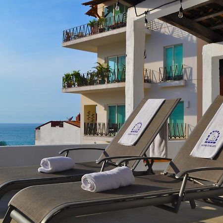 Petit Hotel Pilitas Puerto Vallarta Exterior foto
