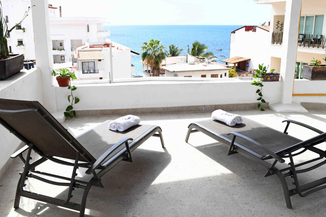 Petit Hotel Pilitas Puerto Vallarta Exterior foto