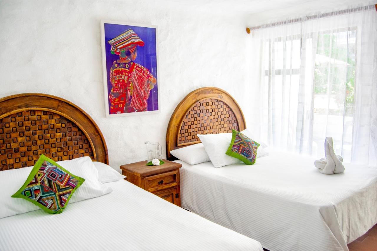 Petit Hotel Pilitas Puerto Vallarta Exterior foto