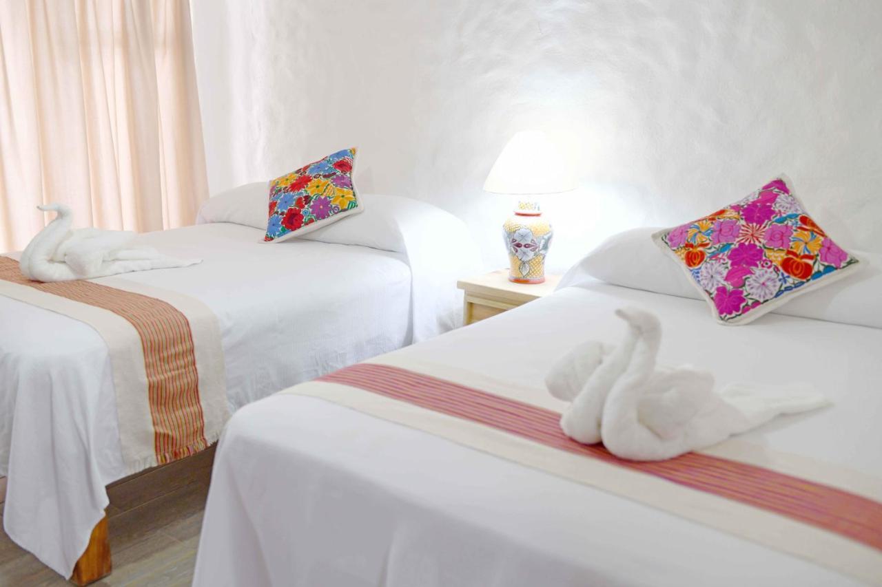 Petit Hotel Pilitas Puerto Vallarta Exterior foto