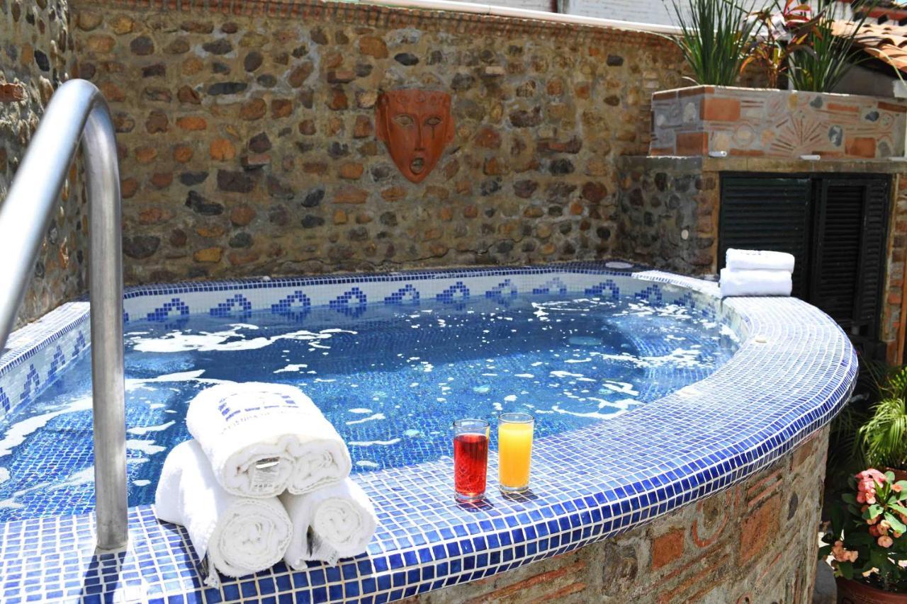 Petit Hotel Pilitas Puerto Vallarta Exterior foto