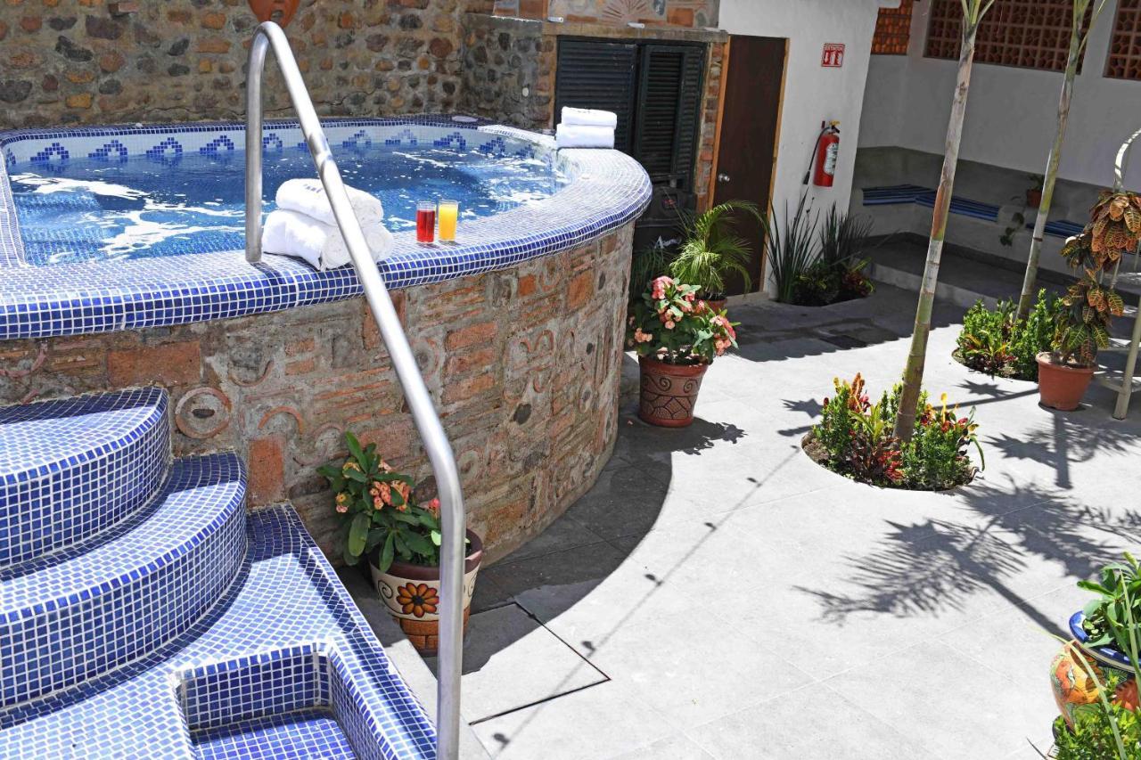 Petit Hotel Pilitas Puerto Vallarta Exterior foto
