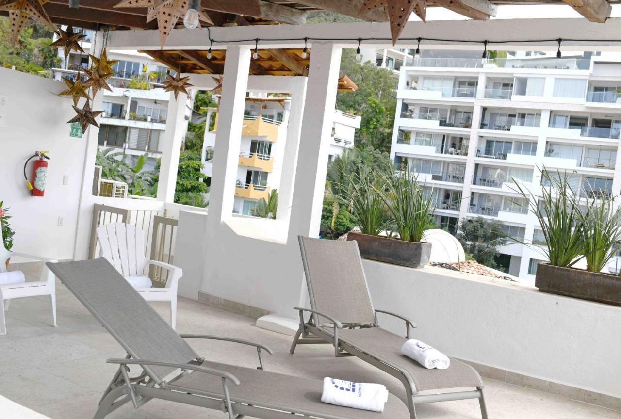 Petit Hotel Pilitas Puerto Vallarta Exterior foto
