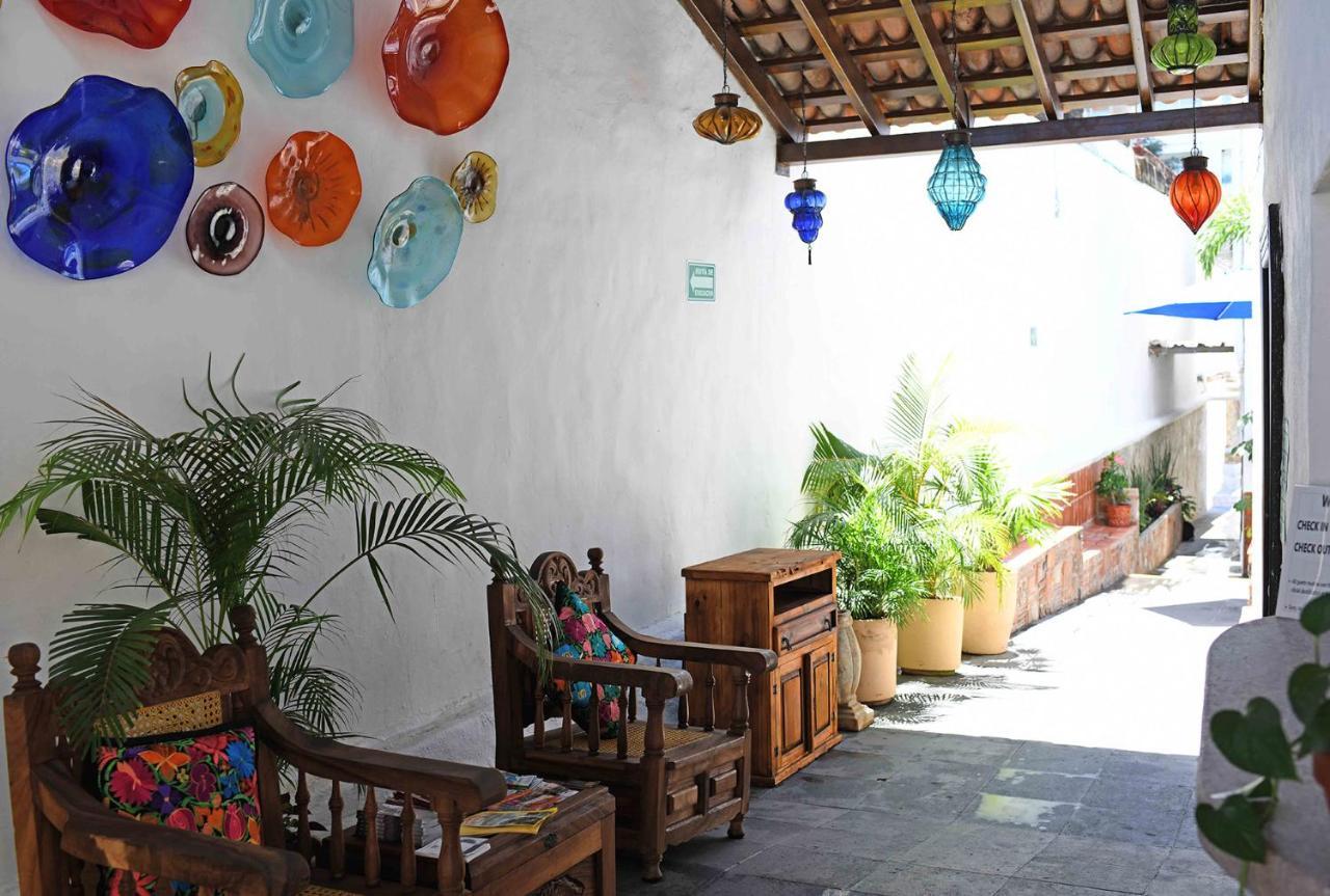 Petit Hotel Pilitas Puerto Vallarta Exterior foto