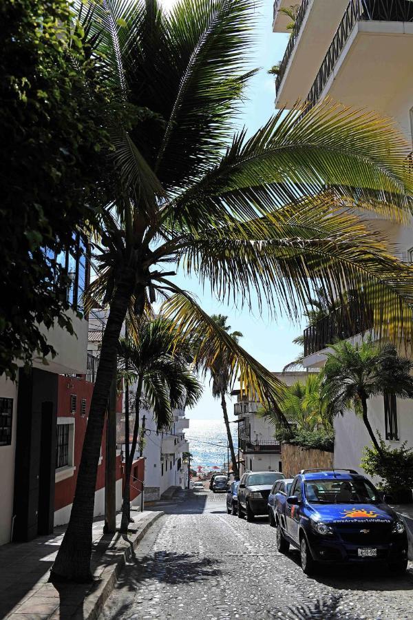 Petit Hotel Pilitas Puerto Vallarta Exterior foto