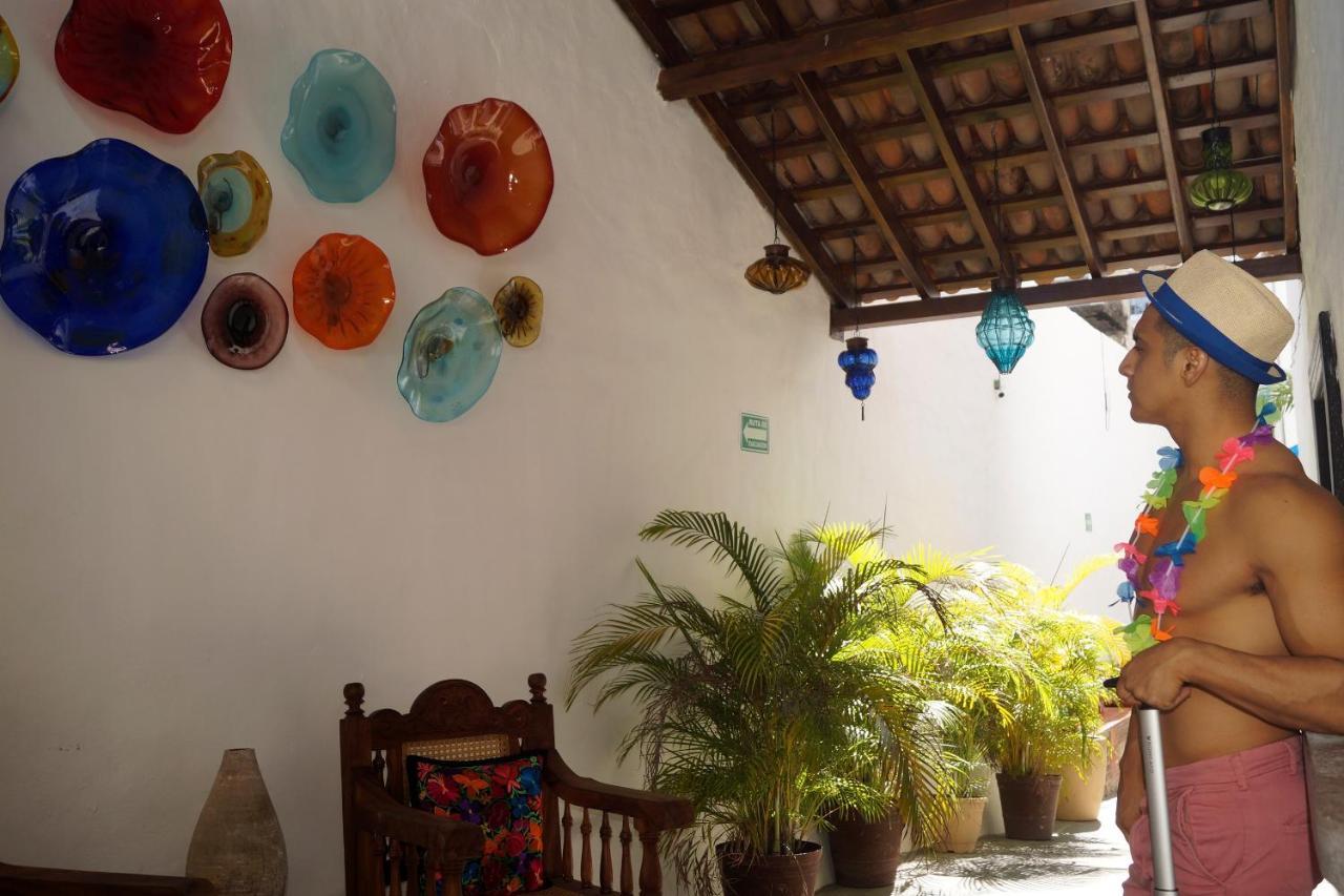 Petit Hotel Pilitas Puerto Vallarta Exterior foto