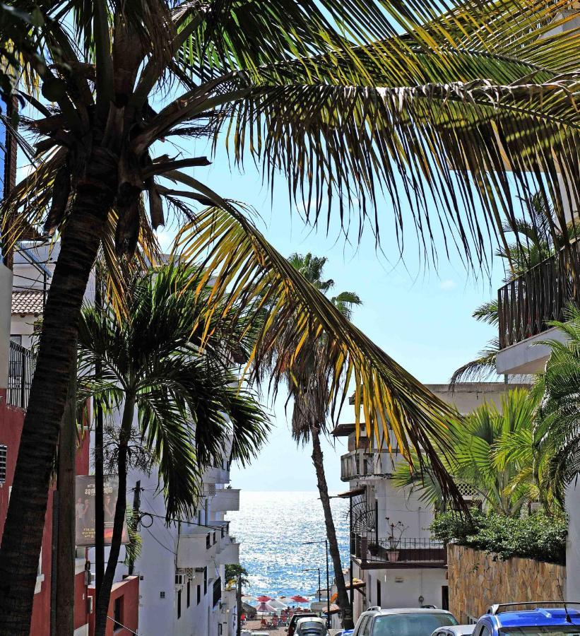 Petit Hotel Pilitas Puerto Vallarta Exterior foto