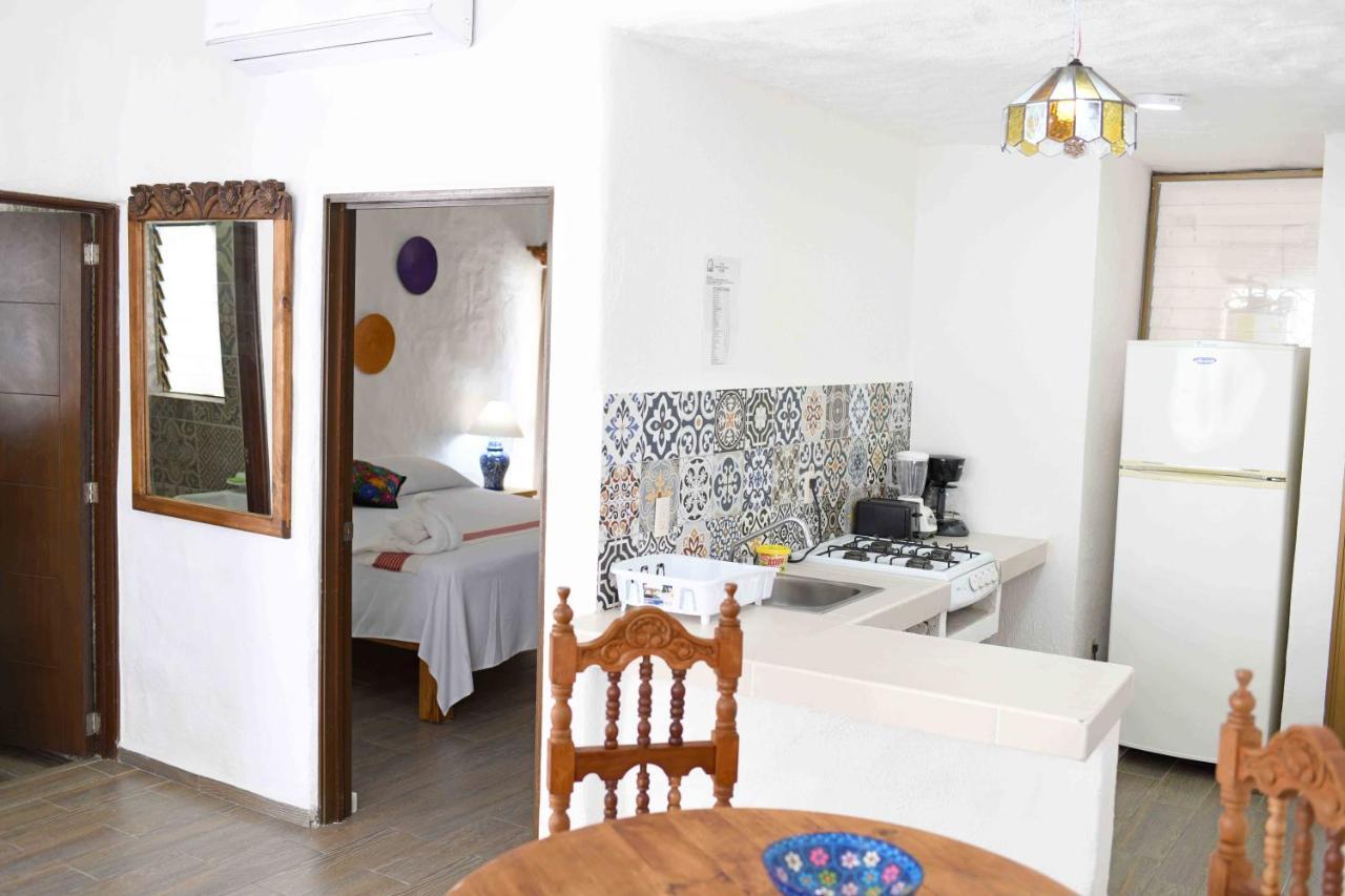 Petit Hotel Pilitas Puerto Vallarta Exterior foto