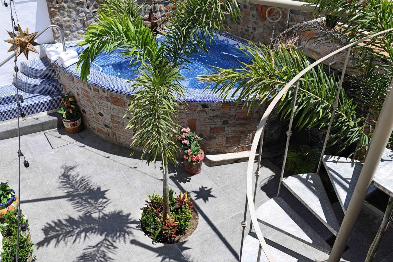 Petit Hotel Pilitas Puerto Vallarta Exterior foto