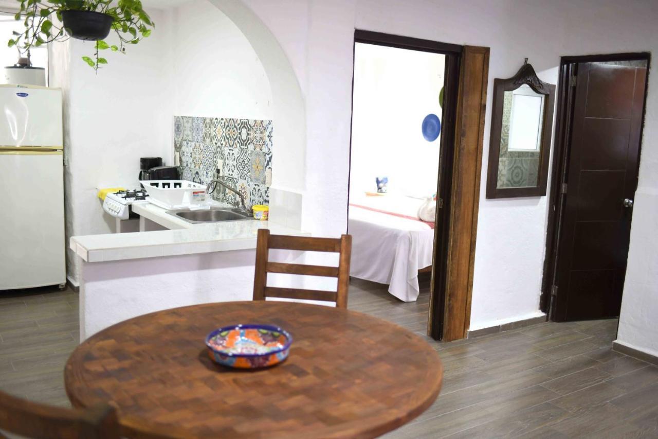 Petit Hotel Pilitas Puerto Vallarta Exterior foto