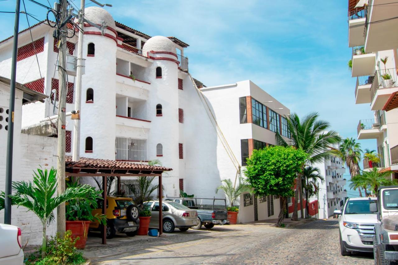 Petit Hotel Pilitas Puerto Vallarta Exterior foto