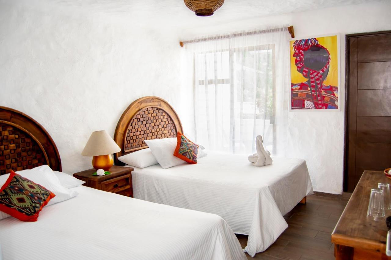 Petit Hotel Pilitas Puerto Vallarta Exterior foto