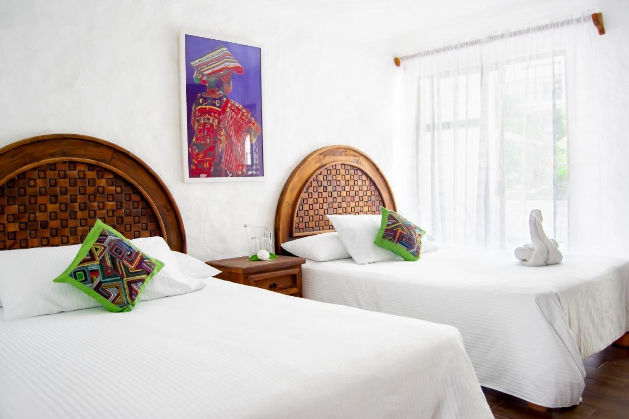 Petit Hotel Pilitas Puerto Vallarta Exterior foto