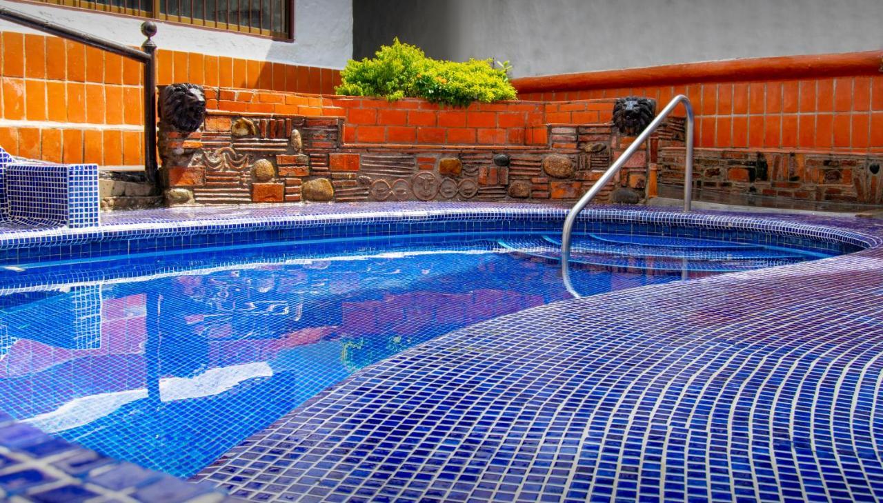 Petit Hotel Pilitas Puerto Vallarta Exterior foto