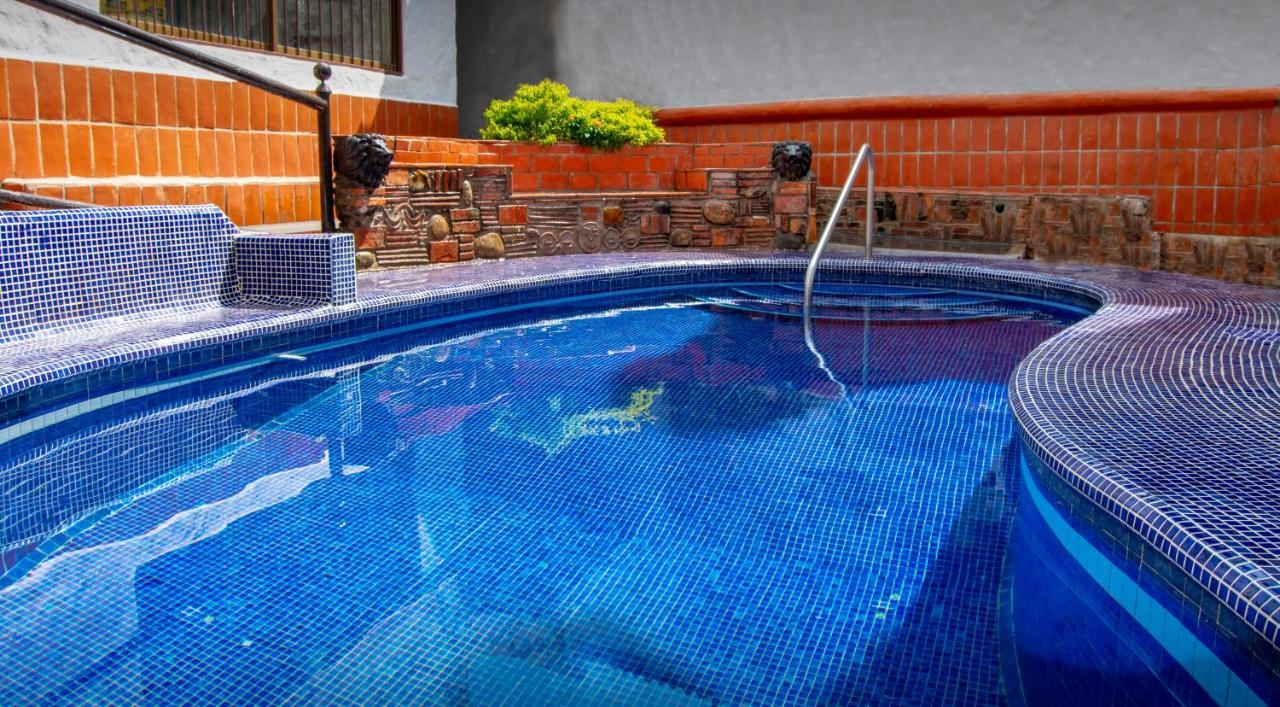 Petit Hotel Pilitas Puerto Vallarta Exterior foto