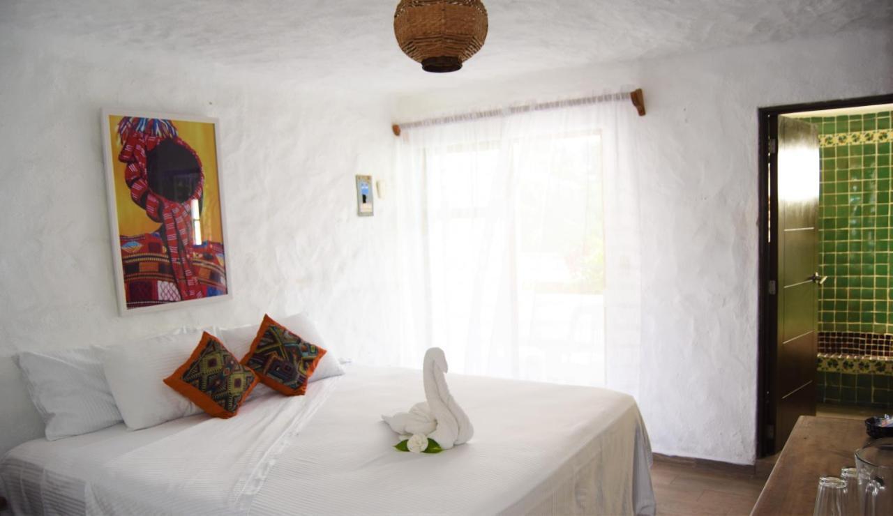 Petit Hotel Pilitas Puerto Vallarta Exterior foto