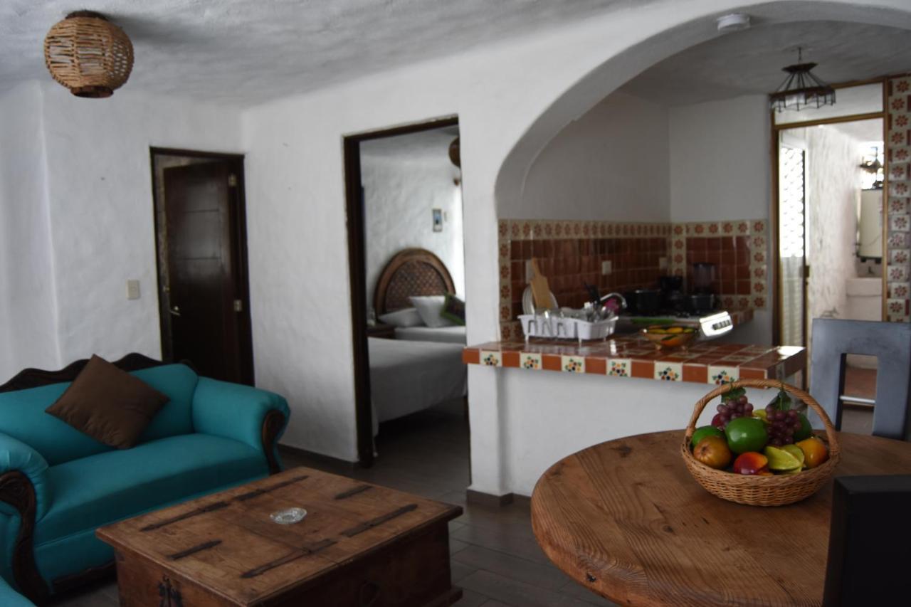 Petit Hotel Pilitas Puerto Vallarta Exterior foto
