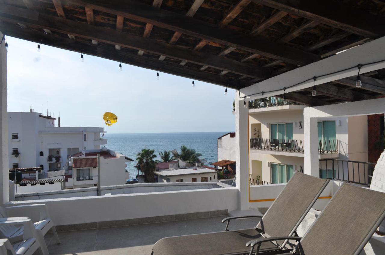 Petit Hotel Pilitas Puerto Vallarta Exterior foto