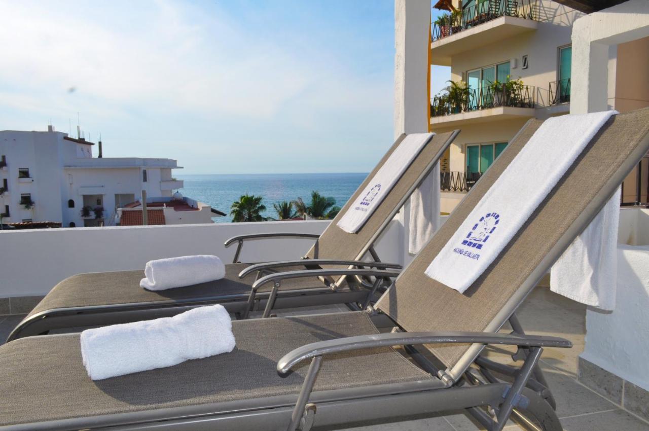 Petit Hotel Pilitas Puerto Vallarta Exterior foto