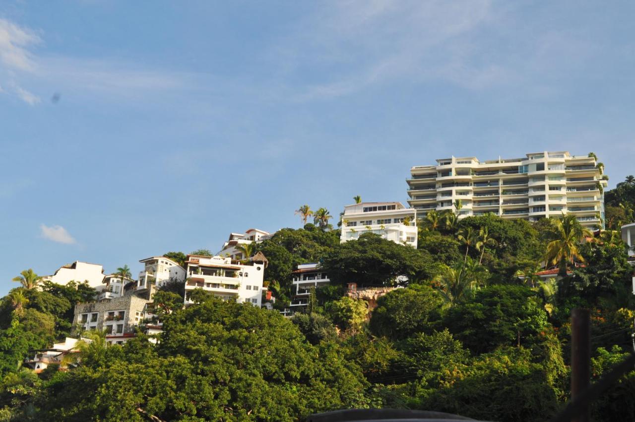 Petit Hotel Pilitas Puerto Vallarta Exterior foto