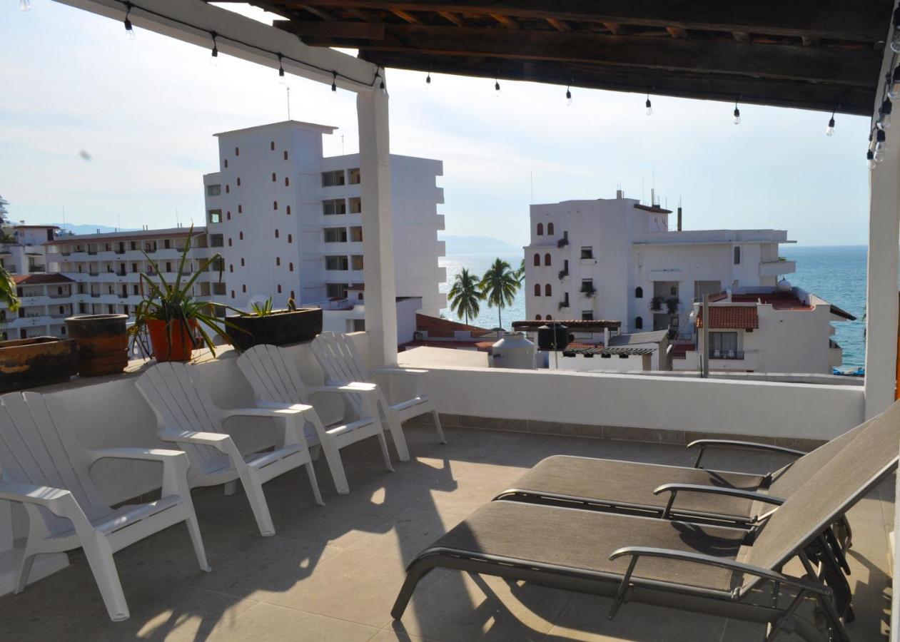 Petit Hotel Pilitas Puerto Vallarta Exterior foto